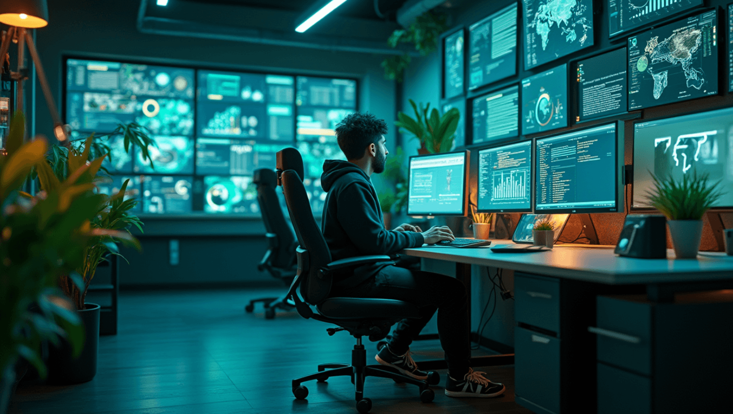 Bay Area generative AI workspace 2025