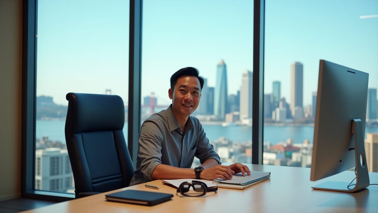 AI job tools 2025 in San Francisco office
