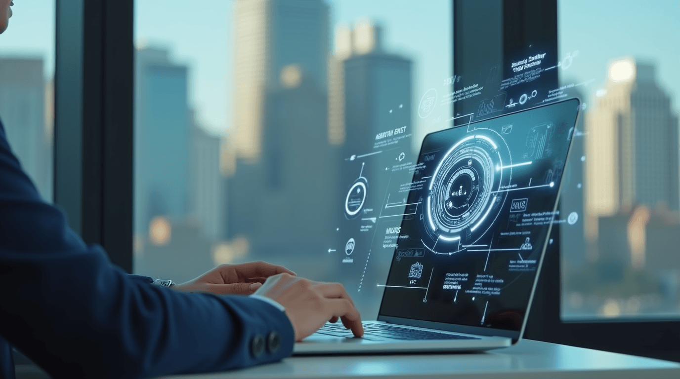 AI business tools 2025 in action
