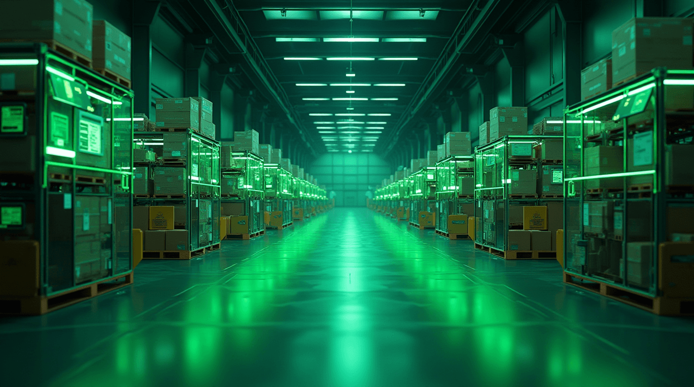 AI supply chain tools 2025 in USA warehouse