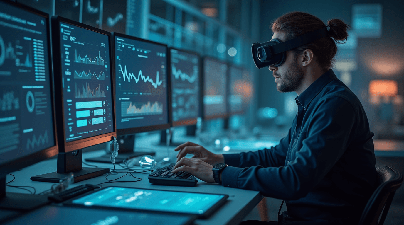 AI business tools 2025 graphs with USA analyst