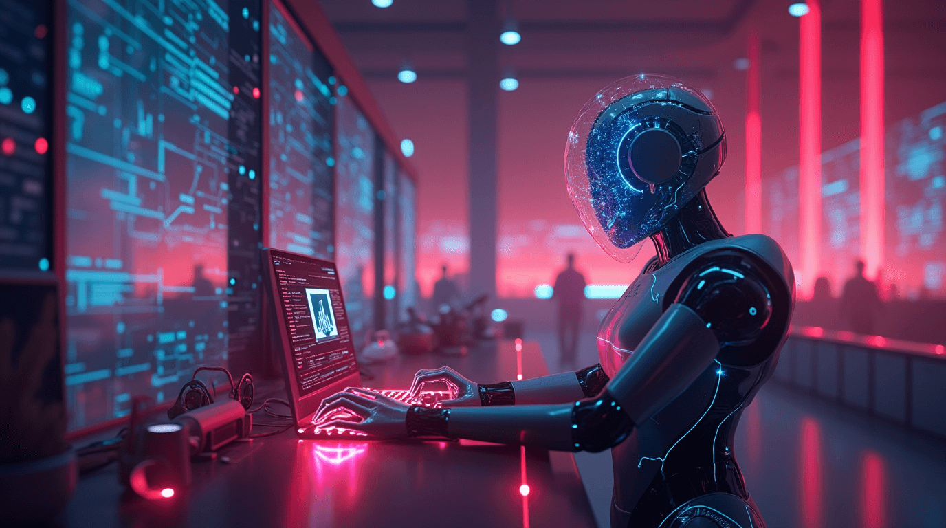AI job tools 2025 futuristic career
