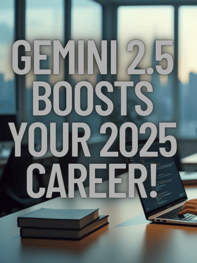 8 Must-Watch Gemini 2.5 Hacks for 2025
