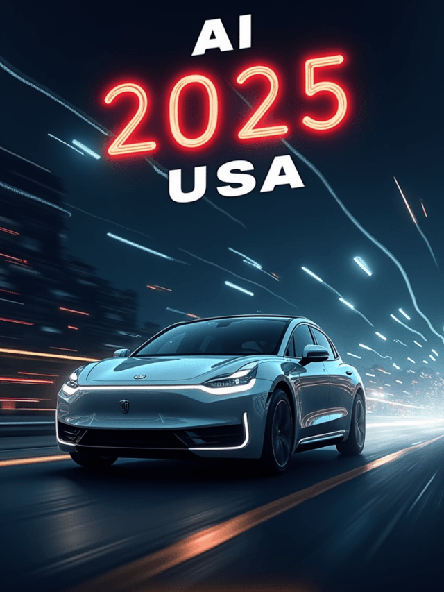 AI Breakthroughs 2025: 10 Awesome USA Tech Wins