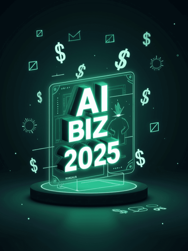 AI Business Tools 2025: 10 Ways to Skyrocket Growth