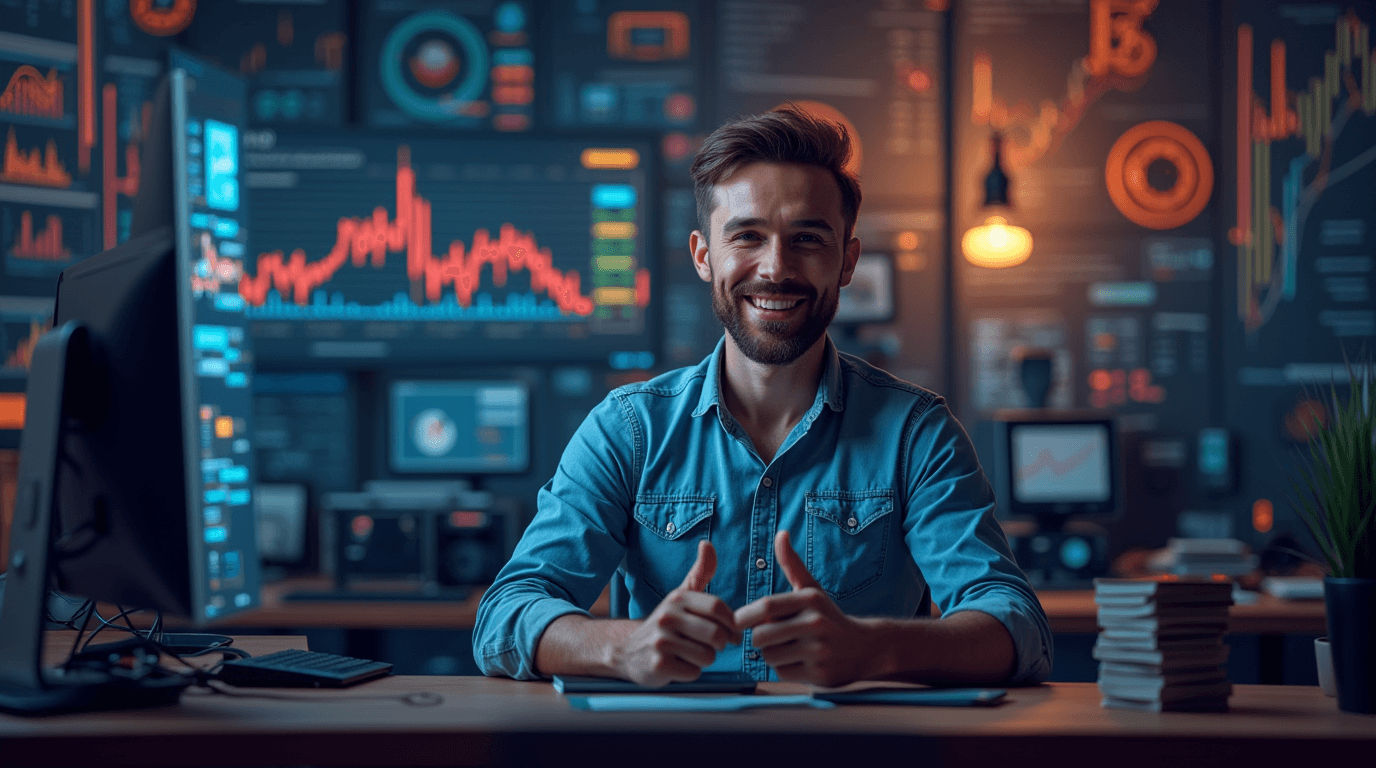 Bitcoin mining business entrepreneur in USA