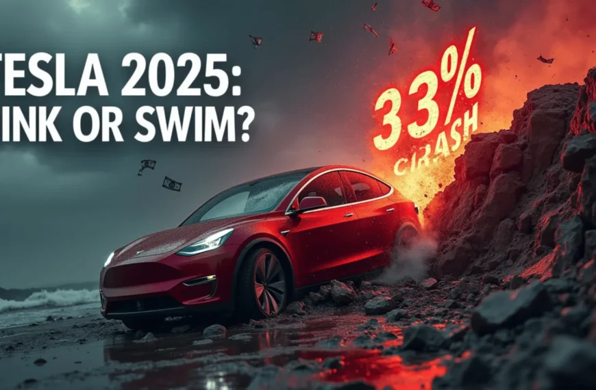 Tesla Stock 2025: 7 Crucial Factors Revealed Before You Decide