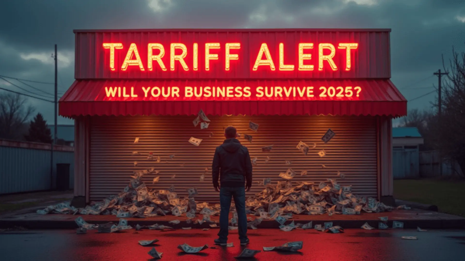 Trump 2025 tariffs threaten USA small business survival