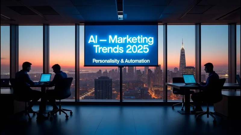 AI marketing tools for startups The evolving landscape of AI marketing in San Francisco.