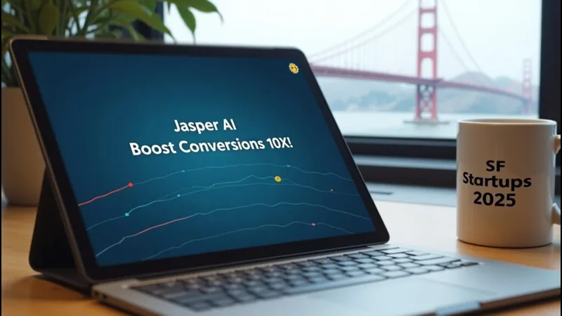 Mastering AI marketing tools in action.