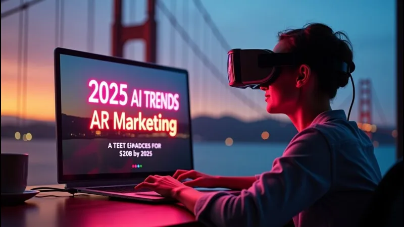 The future awaits with AI marketing tools.