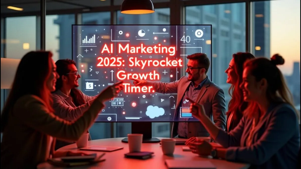 AI marketing tools ignite San Francisco startup growth