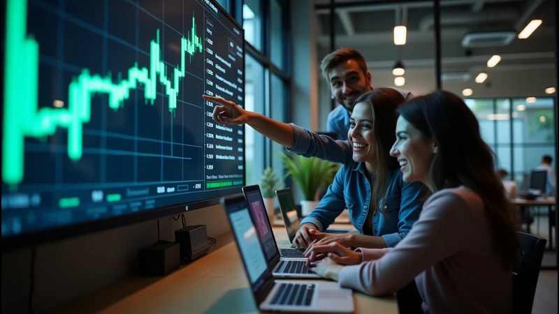 San Francisco startup team excited about Bitcoin for Business strategies in action.